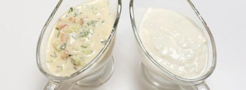 соус райта. Шаг 7