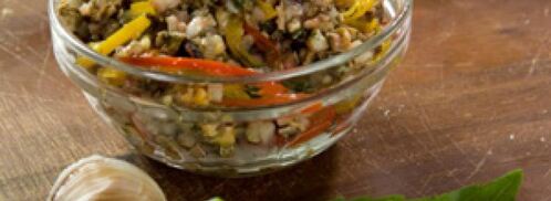 соус с морепродуктами. Шаг 3