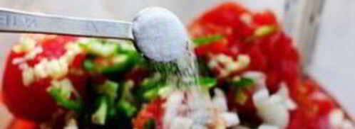 сальса. Шаг 11