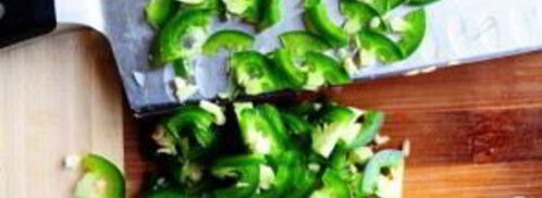 сальса. Шаг 9