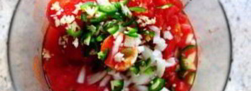 сальса. Шаг 10