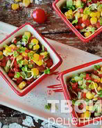 Соус сальса