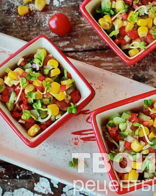 Соус сальса