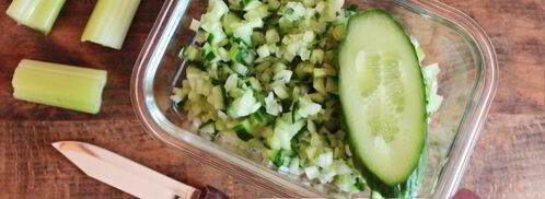 соус сальса. Шаг 3