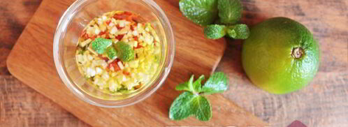 соус сальса. Шаг 6