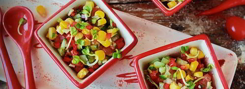 соус сальса. Шаг 9