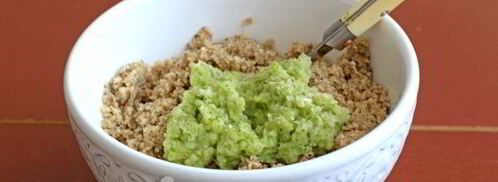 сациви из баклажанов. Шаг 10