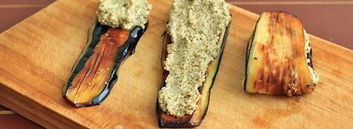 сациви из баклажанов. Шаг 13