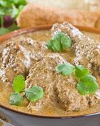 Сациви из курицы