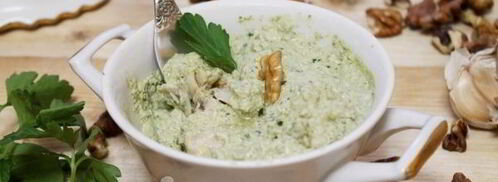 сациви из рыбы. Шаг 13