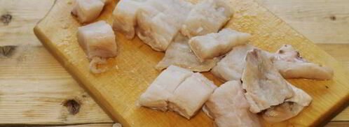 сациви из рыбы. Шаг 6