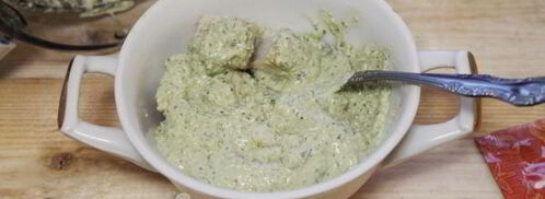 сациви из рыбы. Шаг 11