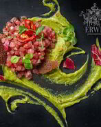 Тартар из тунца