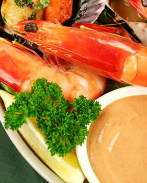 Соус тысяча островов