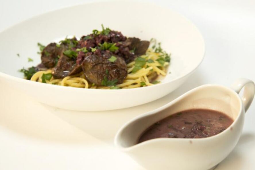 Рецепт соуса весна