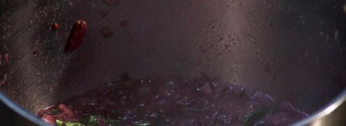 соус весна. Шаг 2