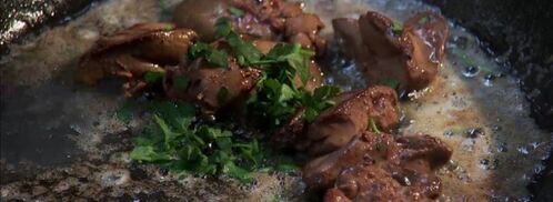 соус весна. Шаг 3