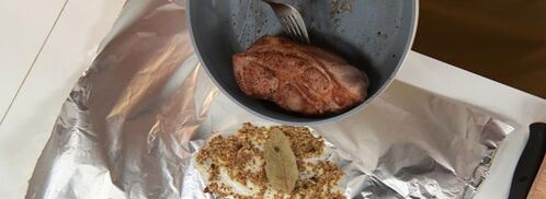 соусы к буженине. Шаг 2