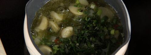 соусы к буженине. Шаг 3