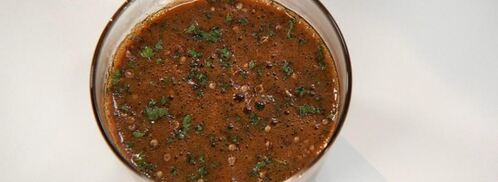 соусы к буженине. Шаг 5