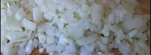 томатный соус с мясом. Шаг 2