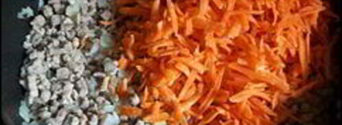 томатный соус с мясом. Шаг 7