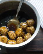 Вкусный соус для тефтелей