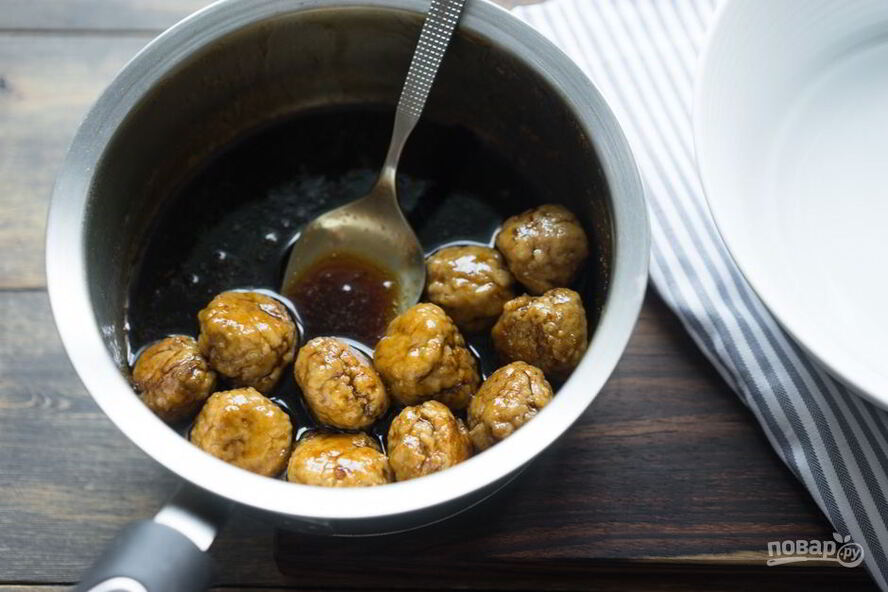 Рецепт вкусного соуса для тефтелей