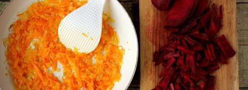 борщ без капусты. Шаг 4