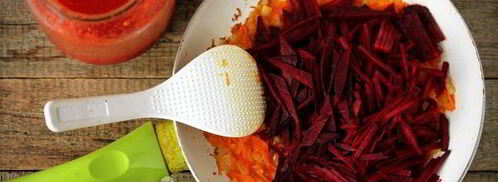 борщ без капусты. Шаг 5