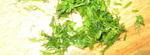 борщ холодный с креветками. Шаг 9