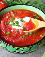 Борщ классический