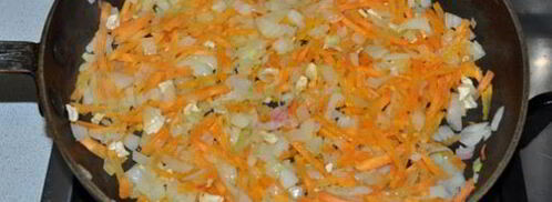 борщ классический. Шаг 3