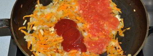 борщ классический. Шаг 4