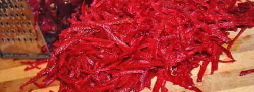 борщ легкий без зажарки. Шаг 3