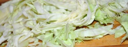 борщ легкий без зажарки. Шаг 5