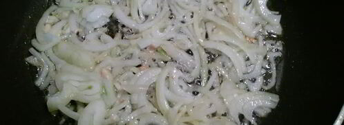 борщ на курином бульоне. Шаг 3