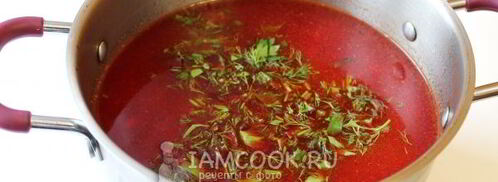 борщ по-тольяттински. Шаг 10