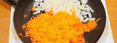 борщ с бараниной. Шаг 4