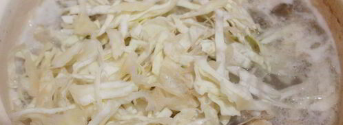 борщ с бараниной. Шаг 5