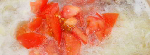 борщ с бараниной. Шаг 7