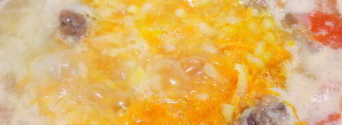 борщ с бараниной. Шаг 8