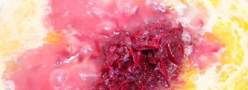 борщ с бараниной. Шаг 10