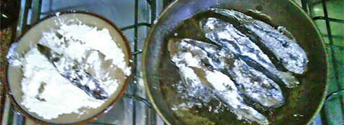 борщ с бычками и фасолью. Шаг 10