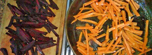 борщ с бычками и фасолью. Шаг 22