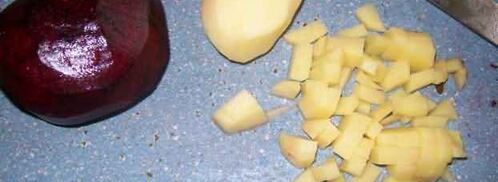 борщ с говядиной. Шаг 30