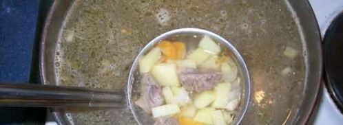 борщ с говядиной. Шаг 32