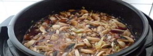 борщ с мясом. Шаг 2