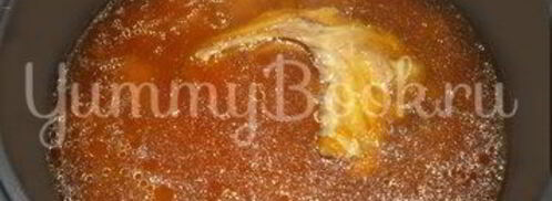 борщ с паровой свеклой и яйцом из мультиварки. Шаг 5