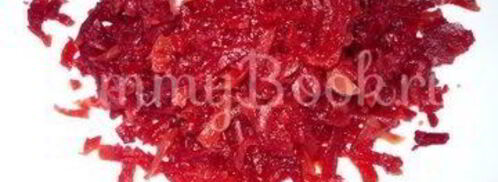 борщ с паровой свеклой и яйцом из мультиварки. Шаг 7